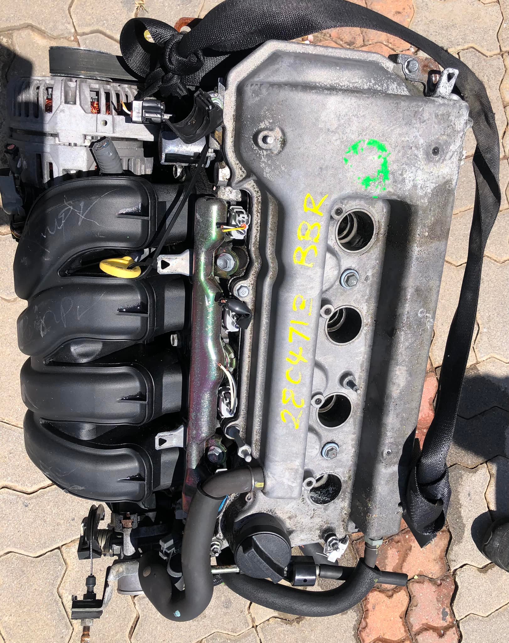 Toyota 3ZZ Engine