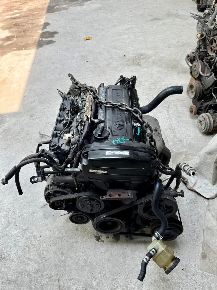 Toyota 4AGE Engine