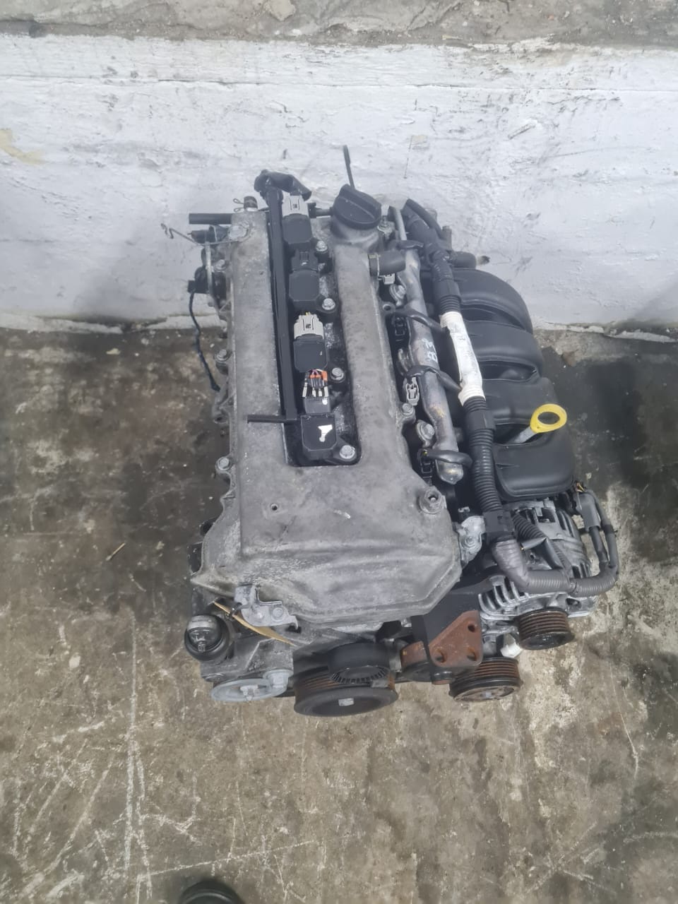 Toyota Corolla Engine