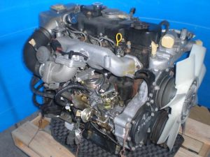 Toyota 2ZZ Engine
