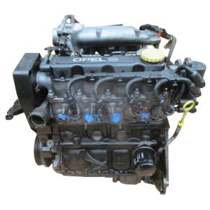 Opel Corsa Engine