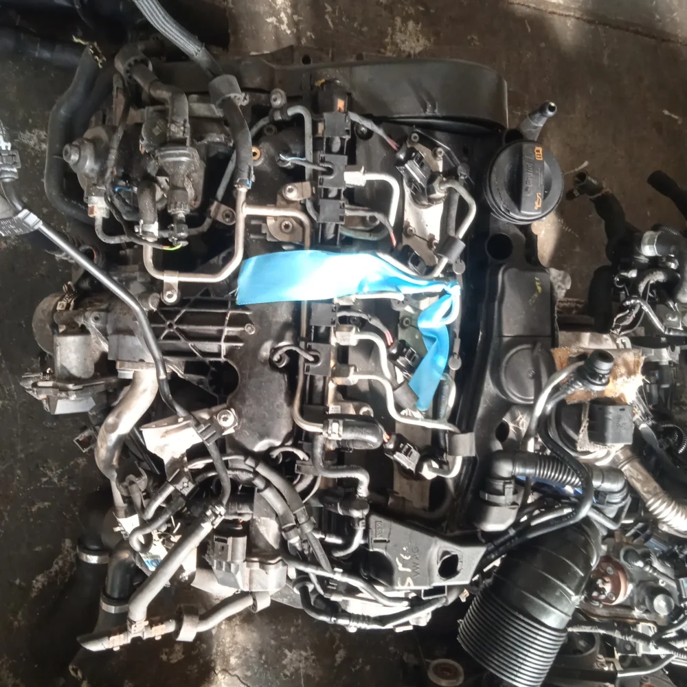 Audi VW CBA Engine