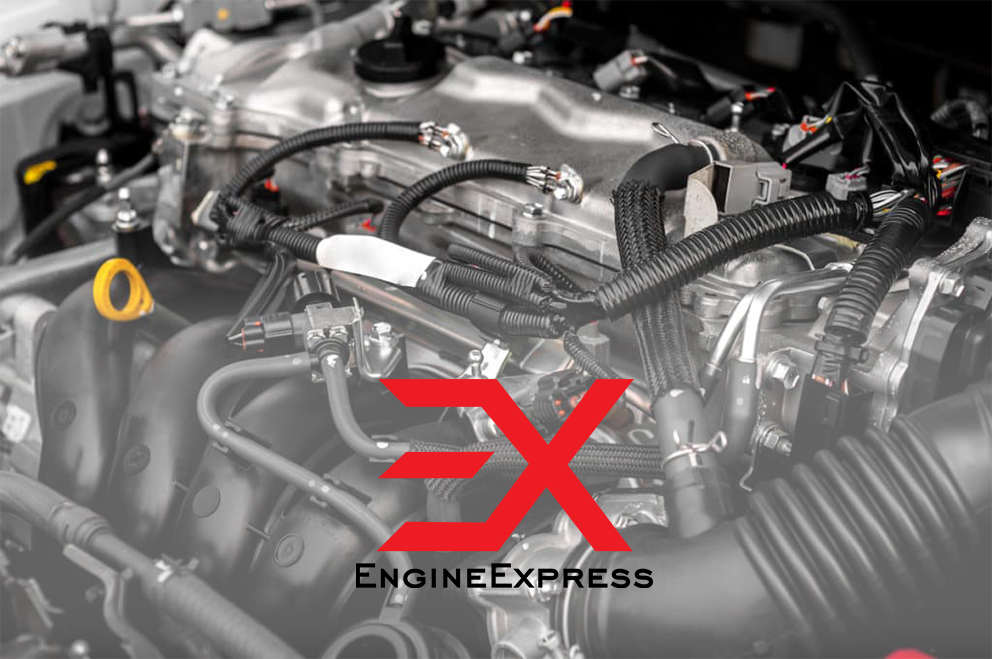 Engine Express workshop